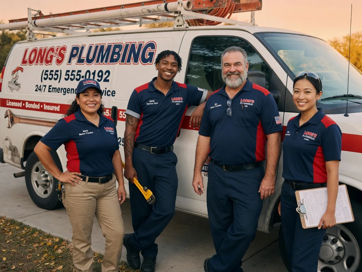 Leak Detection company in Gosport, IN
